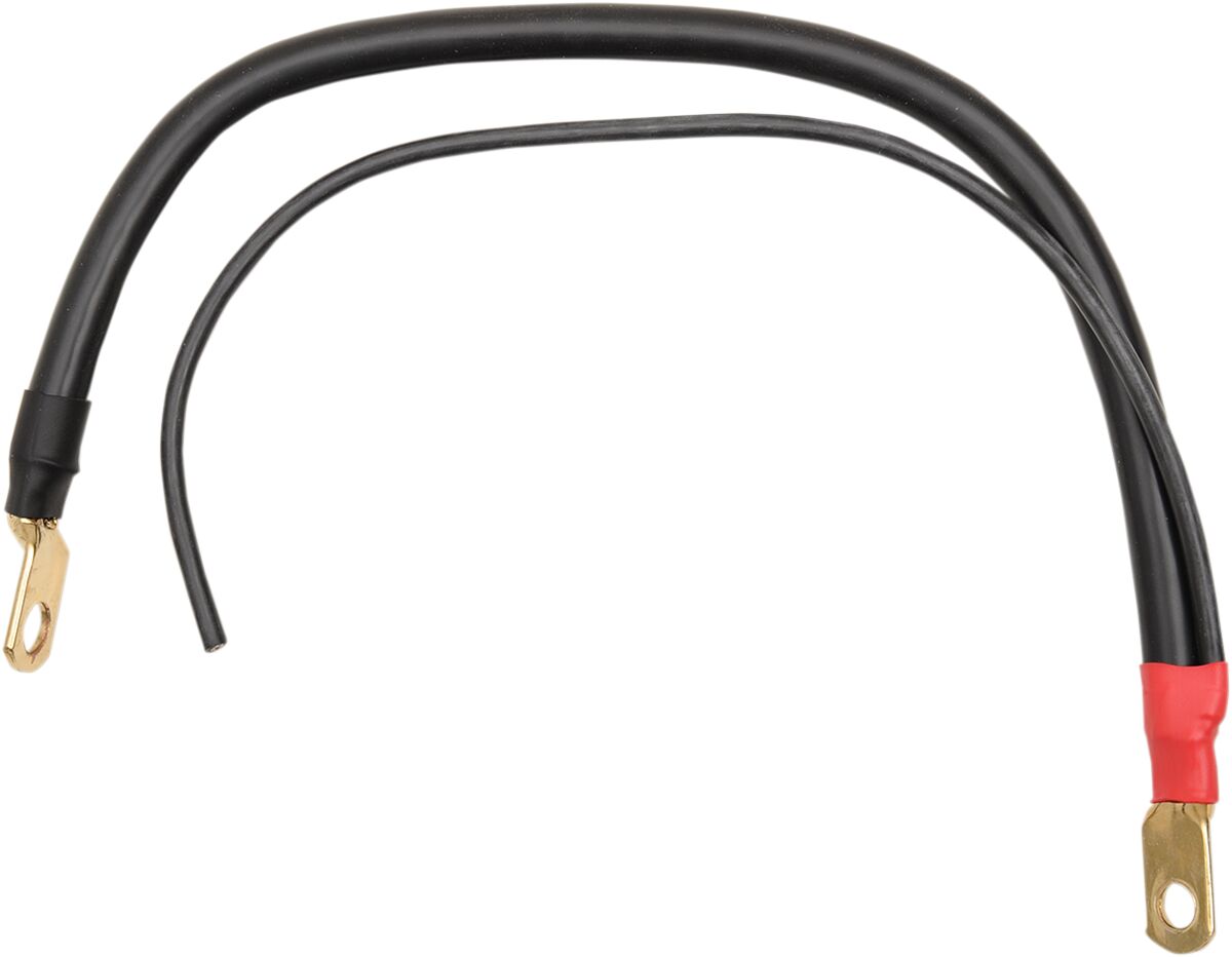 CABLE BAT POS 14" W/12"