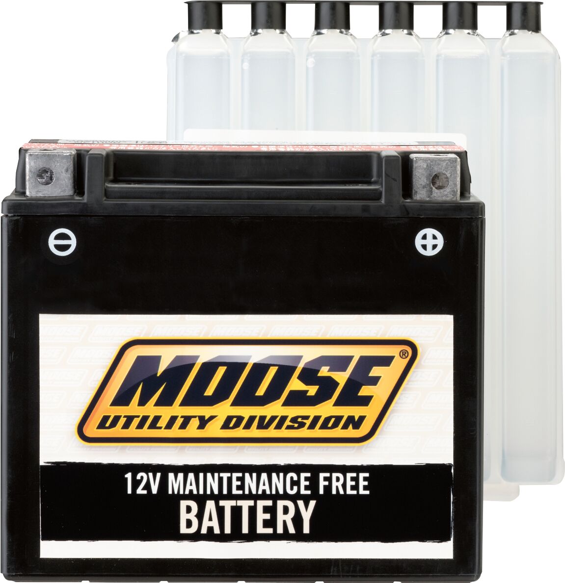 BATTERY MAINTENANCE-FREE