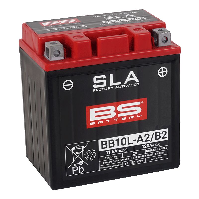 BATTERY BB10L-B2 SLA 12V 130 A