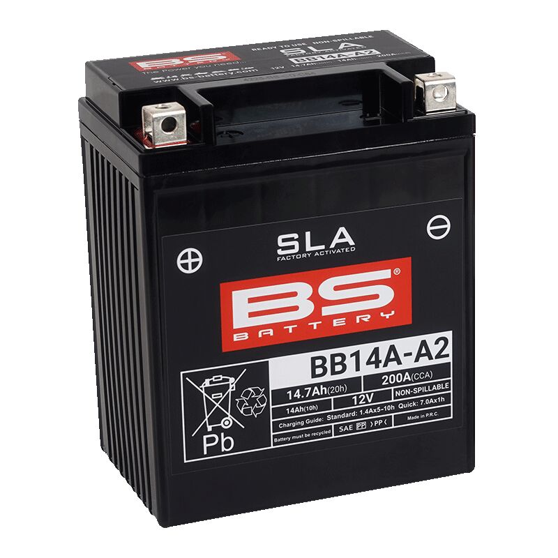 BATTERY BB14A-A2 SLA 12V 160 A