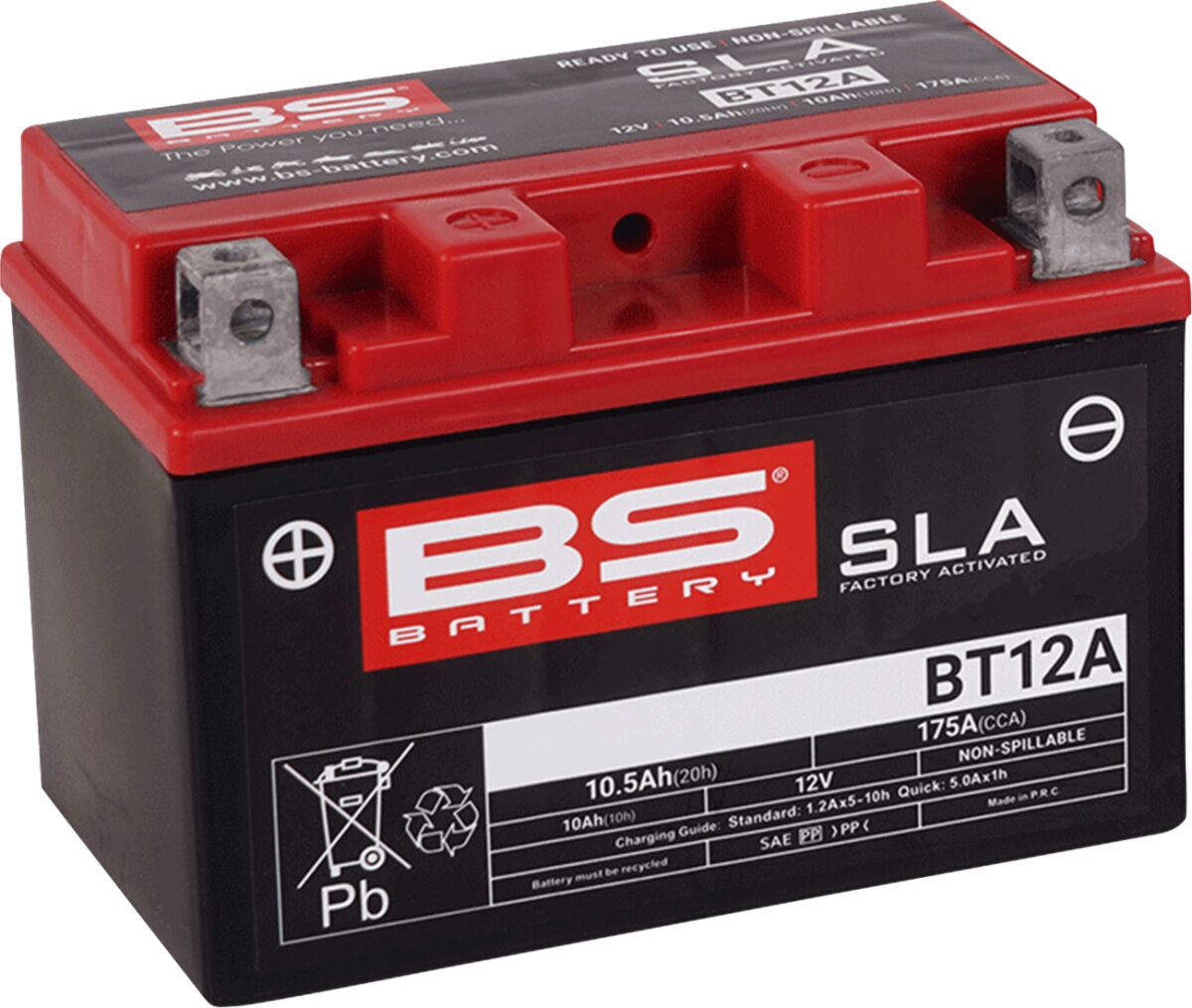 BATTERY BT12A SLA 12V 175 A