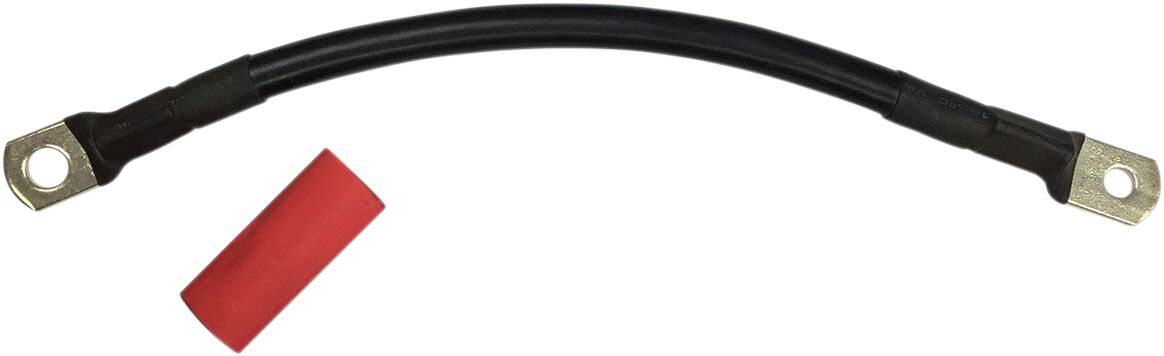 CABLE BATTERY 9" BLACK