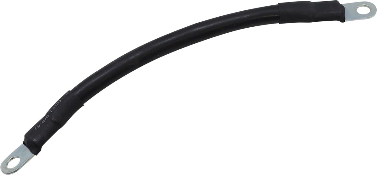 CABLE BATTERY BLK 6" MSE