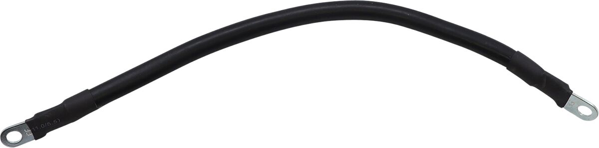 CABLE BATTERY BLK 10" MSE