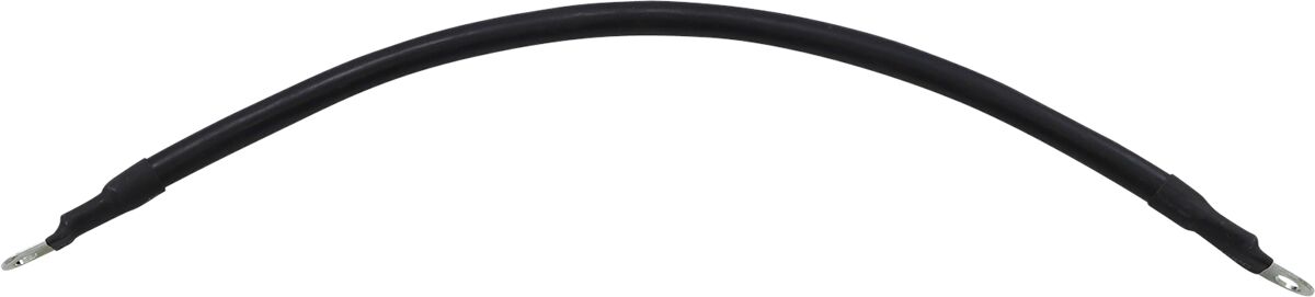 CABLE BATTERY BLK 12" MSE