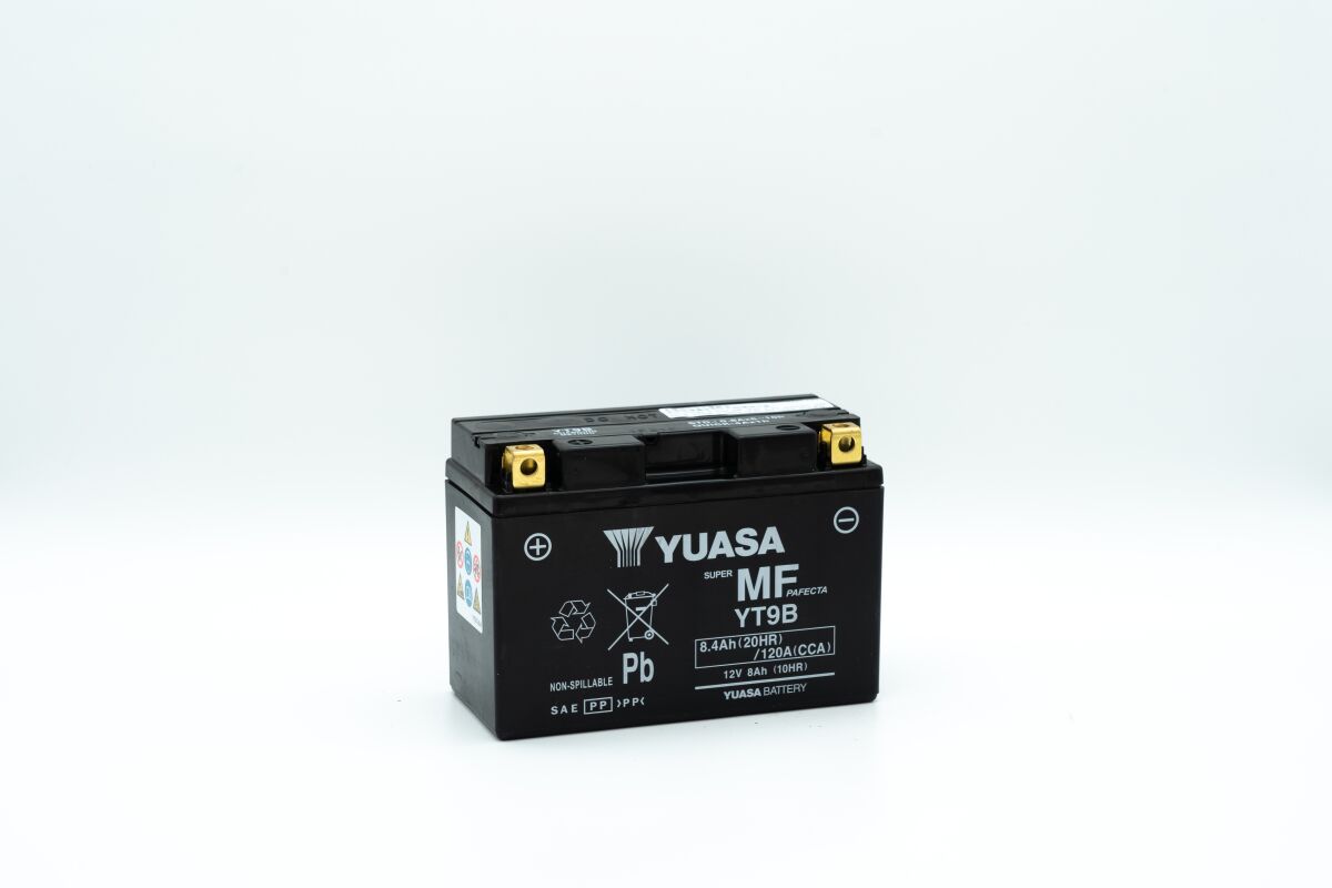 BATTERY YT9B FA