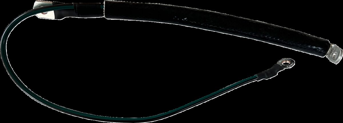 CABLE ASSY BATTERY NEGATIVE 18-20 SOFTAIL