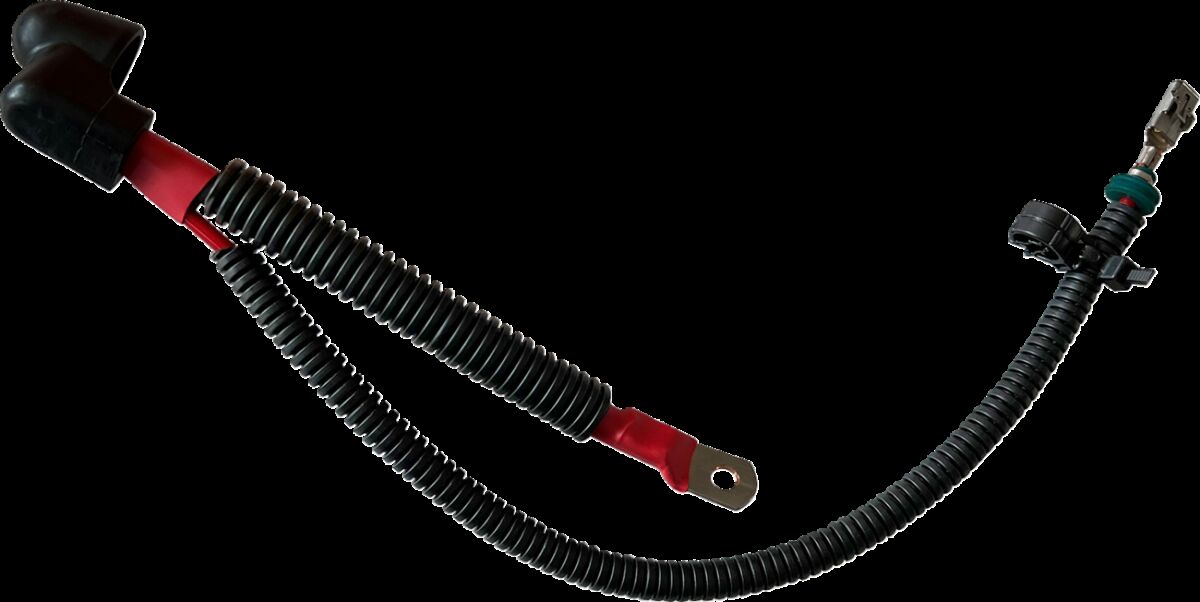 CABLE BATTERY POSITIVE 18-24 SOFTAIL