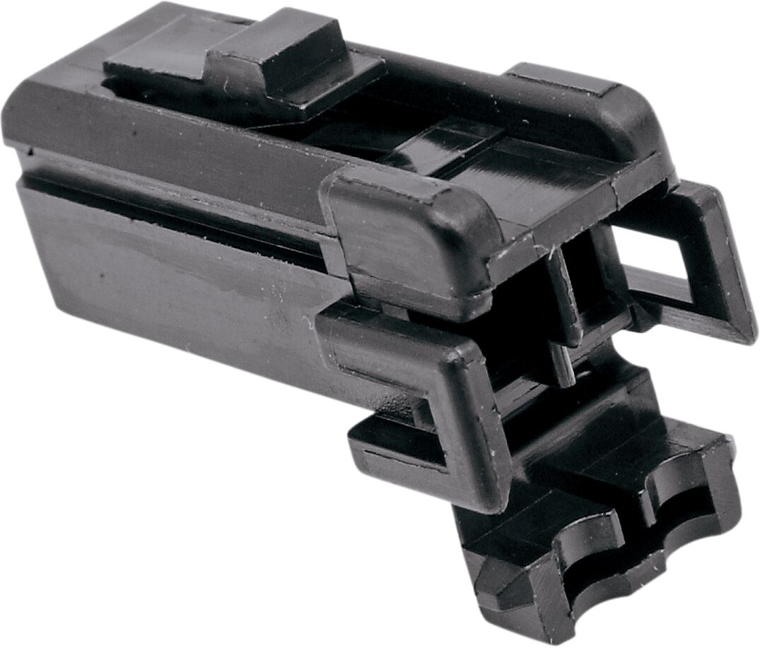 AMP MULTI-LOCK 2-POSITION PLUG CONNECTOR 5 PACK