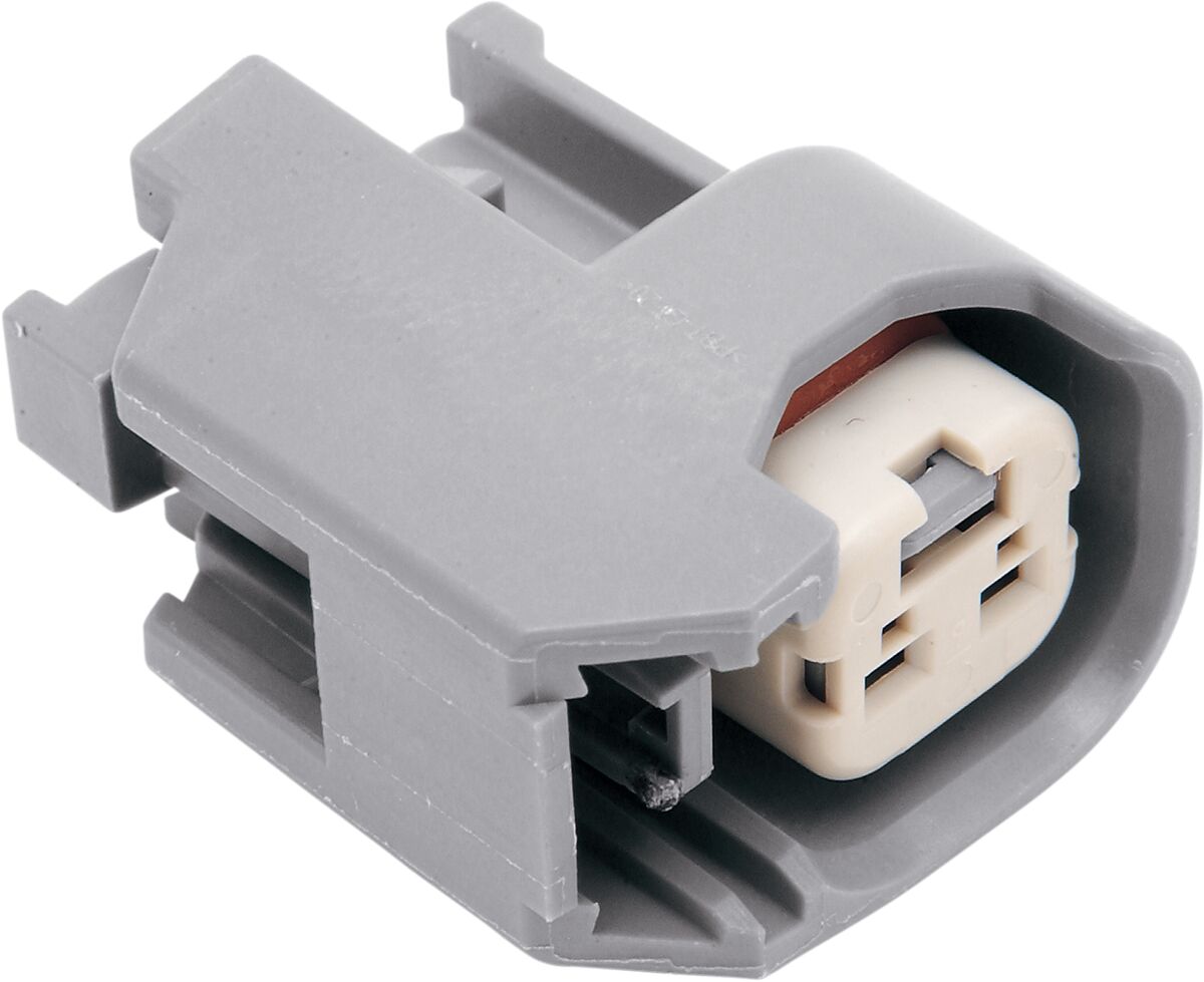 DELPHI CONNECTOR 2-POSITION PLUG FOR FUEL INJECTOR