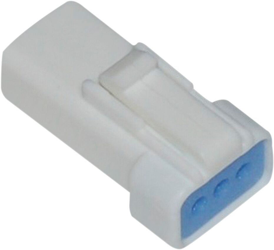 JST MINI SERIES RECEPTACLE CONNECTOR FEMALE W/SEAL 3-WIRE