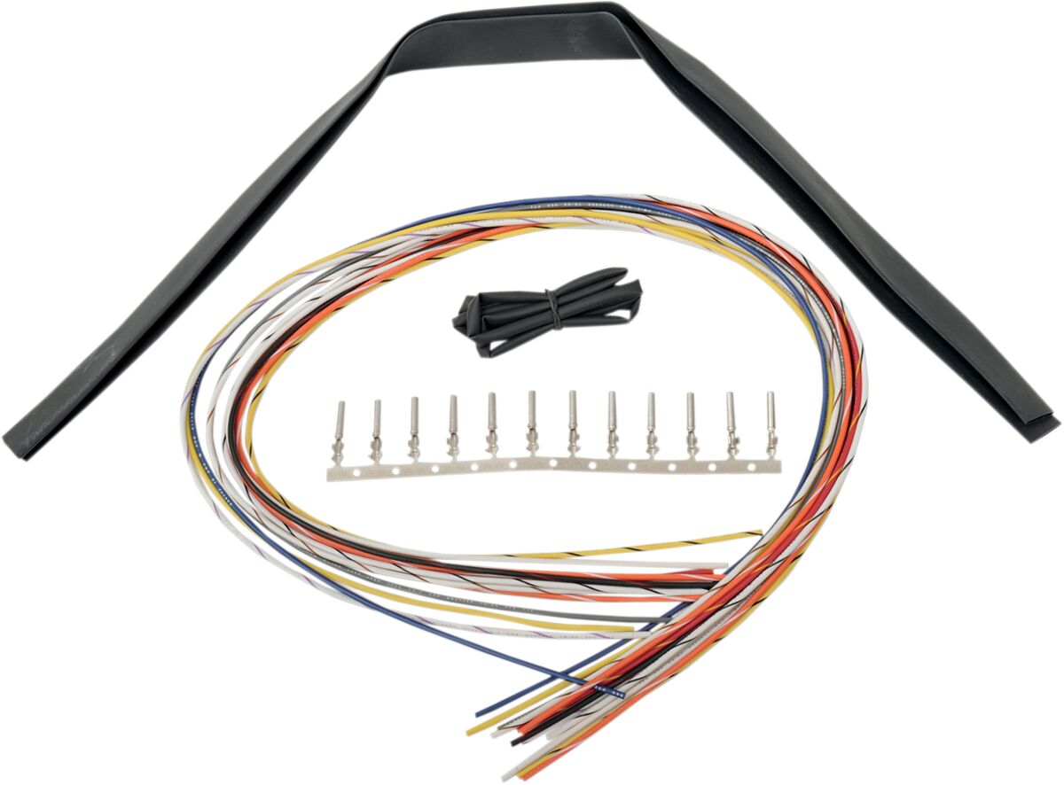 NON-BAGGER ELECTRICAL WIRING KIT FOR HD