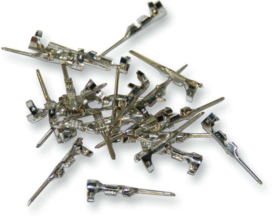 AMP 040 MINI MULTI-LOCK TERMINAL FEMALE 25 PACK