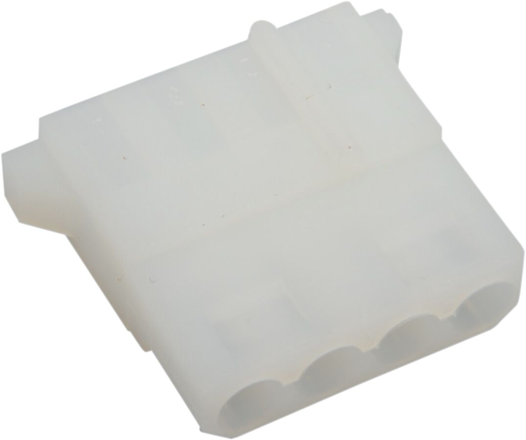 AMP MATE-N-LOCK FEMALE CONNECTOR 4-POSITION