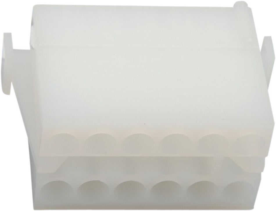 AMP MATE-N-LOCK FEMALE CONNECTOR 12-POSITION