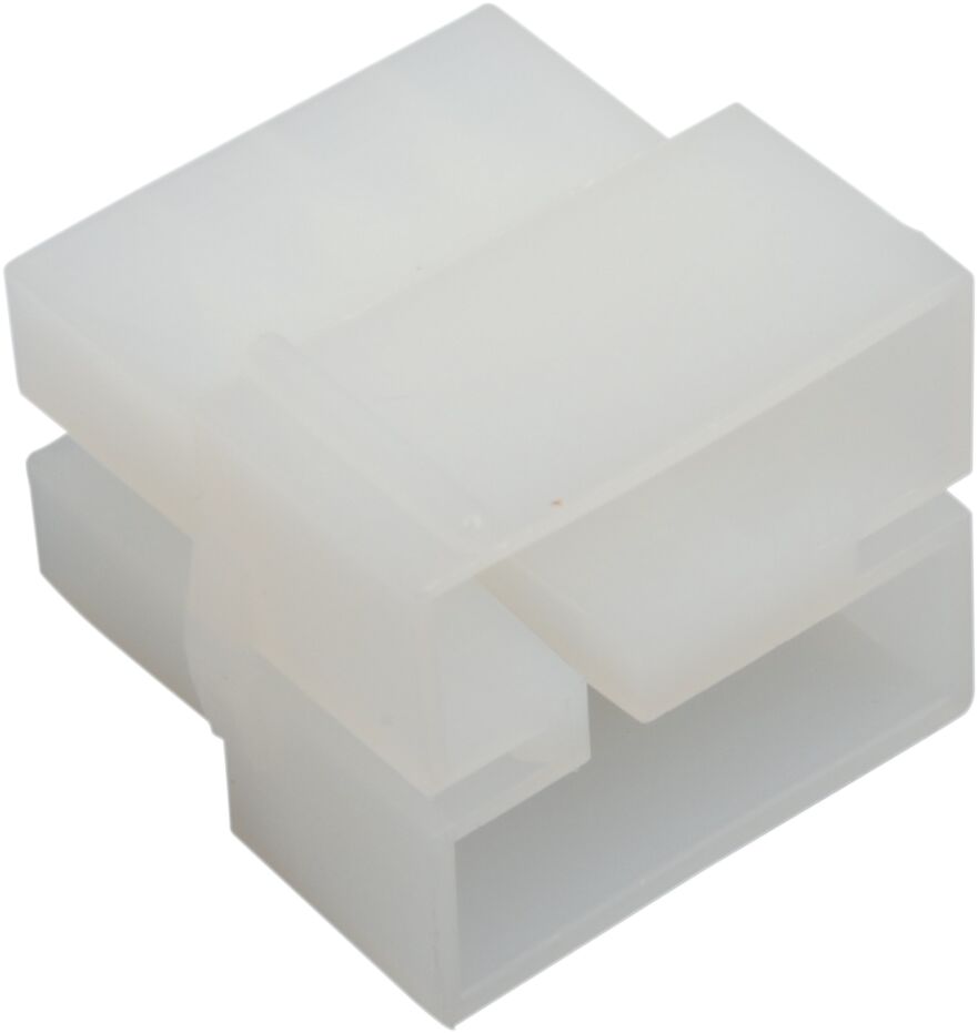 AMP MATE-N-LOCK MALE CONNECTOR 8-POSITION