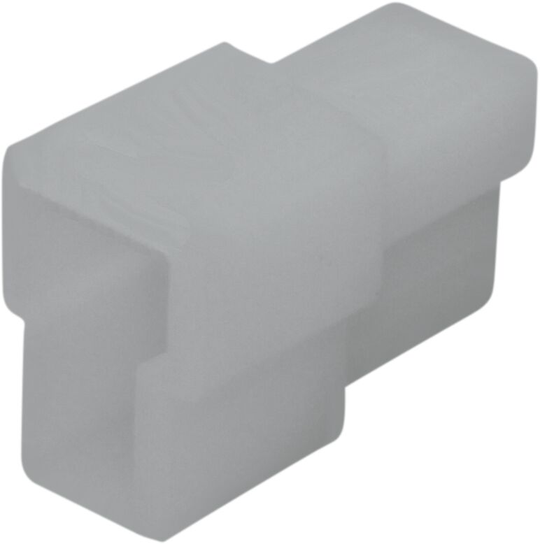 250 SERIES MALE CONNECTOR 2-POSTION 5 PACK