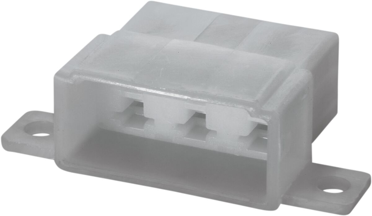 250 SERIES MALE CONNECTOR 6-POSTION 5 PACK
