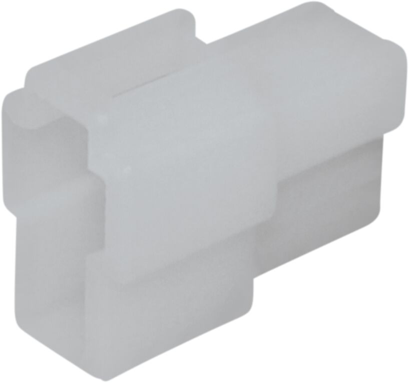 250 LOCKING SERIES MALE CONNECTOR 2-POSTION 5 PACK