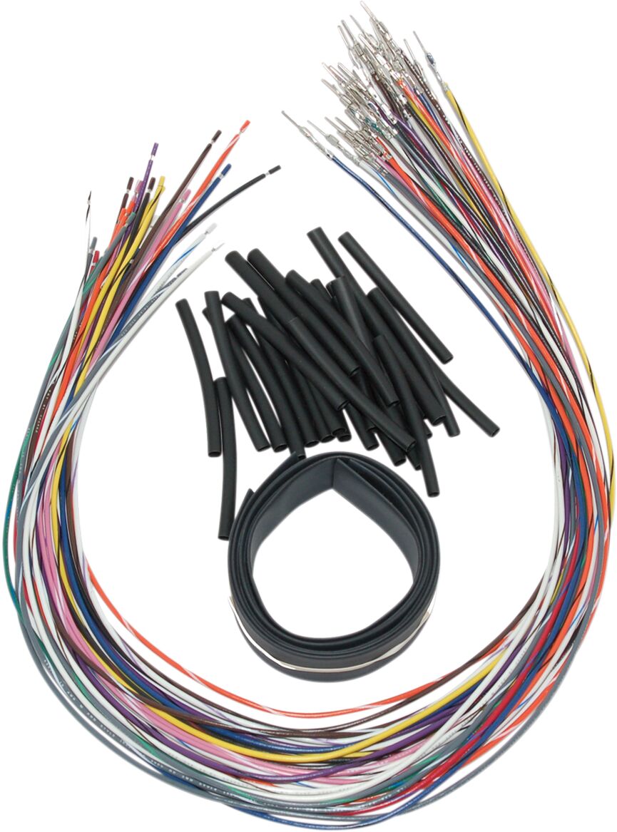 UNIVERSAL HANDLEBAR WIRE EXTENSION KIT 24" (610 MM)