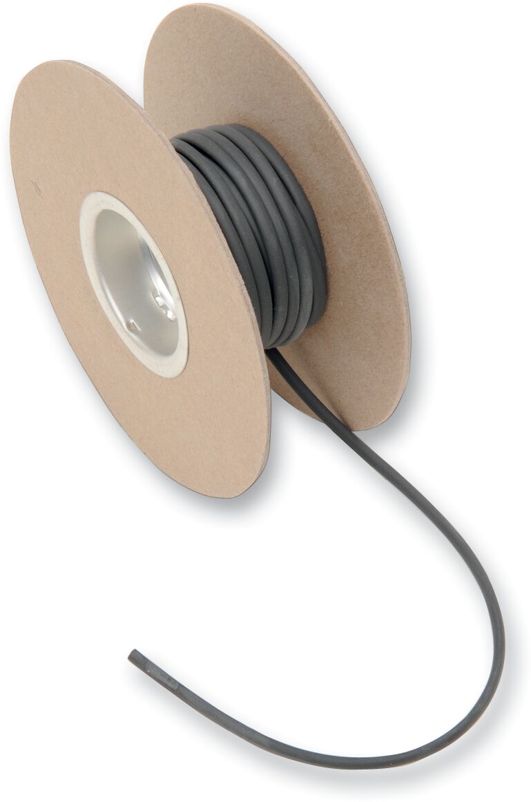 HEAT SHRINK ID Ø 1/8" 25' ROLL (3,20 MM/7,62 M) BLACK