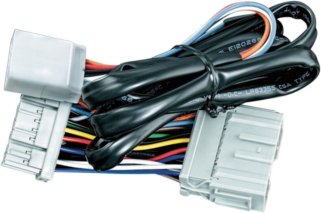 REAR ACCESSORY HARNESS