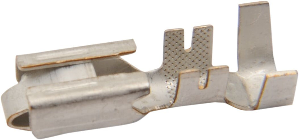 FEMALE CONNECTOR 1-POSITION OEM "B+" PLUG AND TERMINAL 5 PK