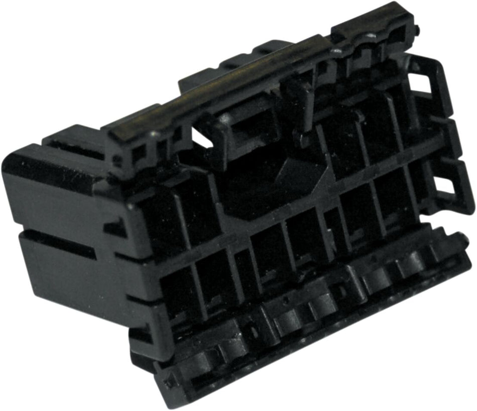 AMP MULTI-LOCK 12-POSITION PLUG CONNECTOR
