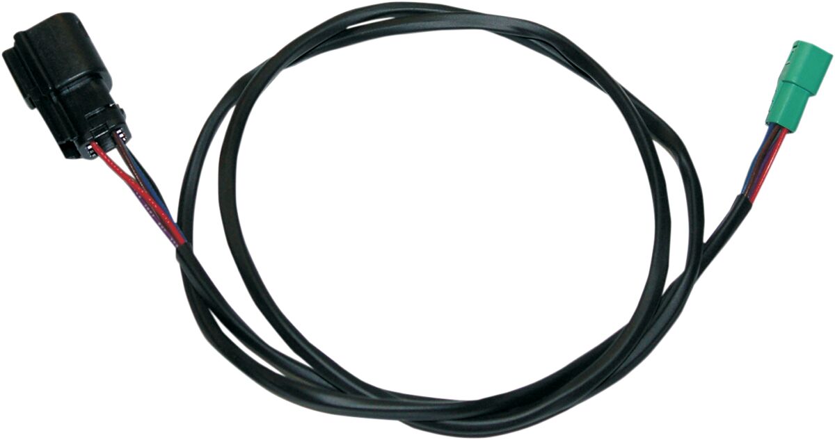 THROTTLE-BY-WIRE HARNESS EXTENSION 18"(457 MM)