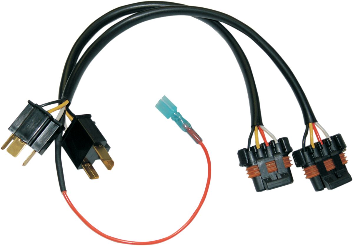 LED HEADLIGHT ADAPTER HARNESS