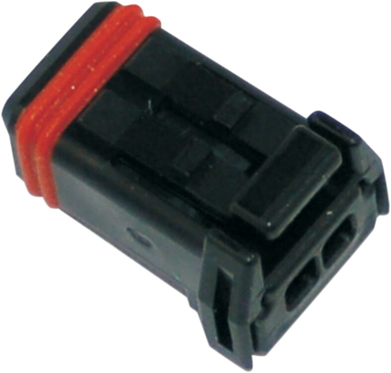MX-1900 CONNECTOR 2-POSITION SOCKET HOUSING