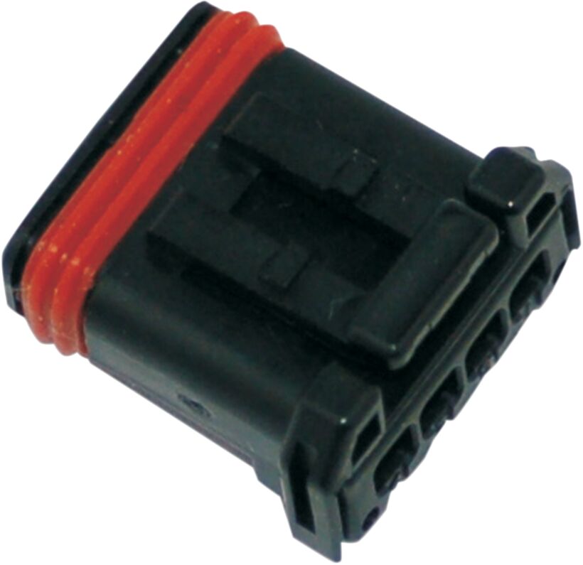 MX-1900 CONNECTOR 4-POSITION SOCKET HOUSING