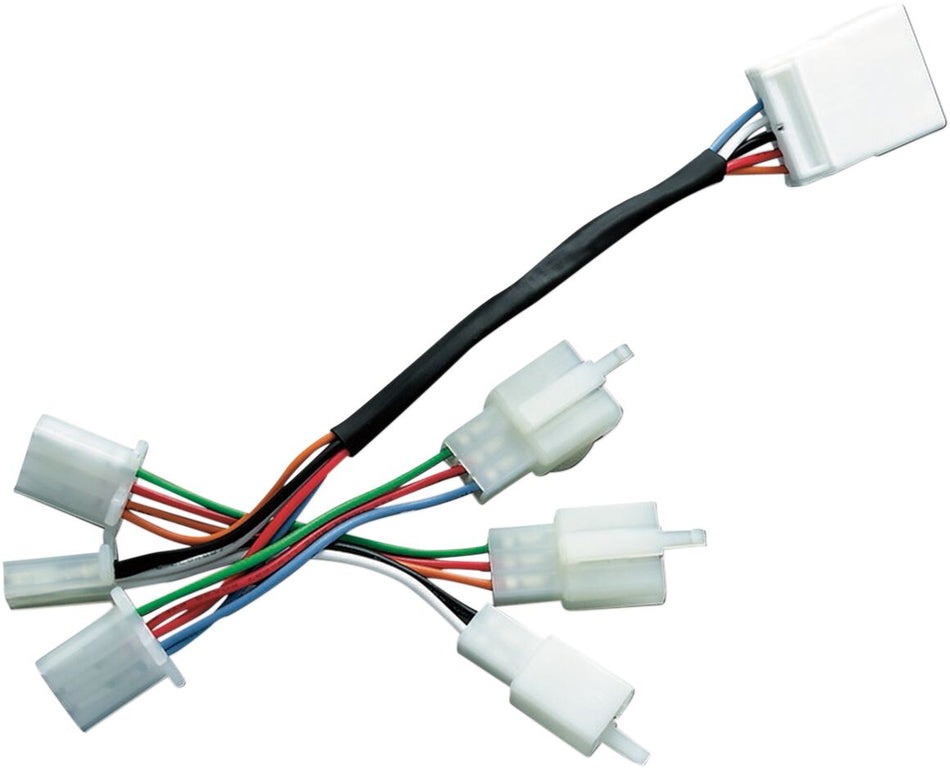 REAR ACCESSORY HARNESS