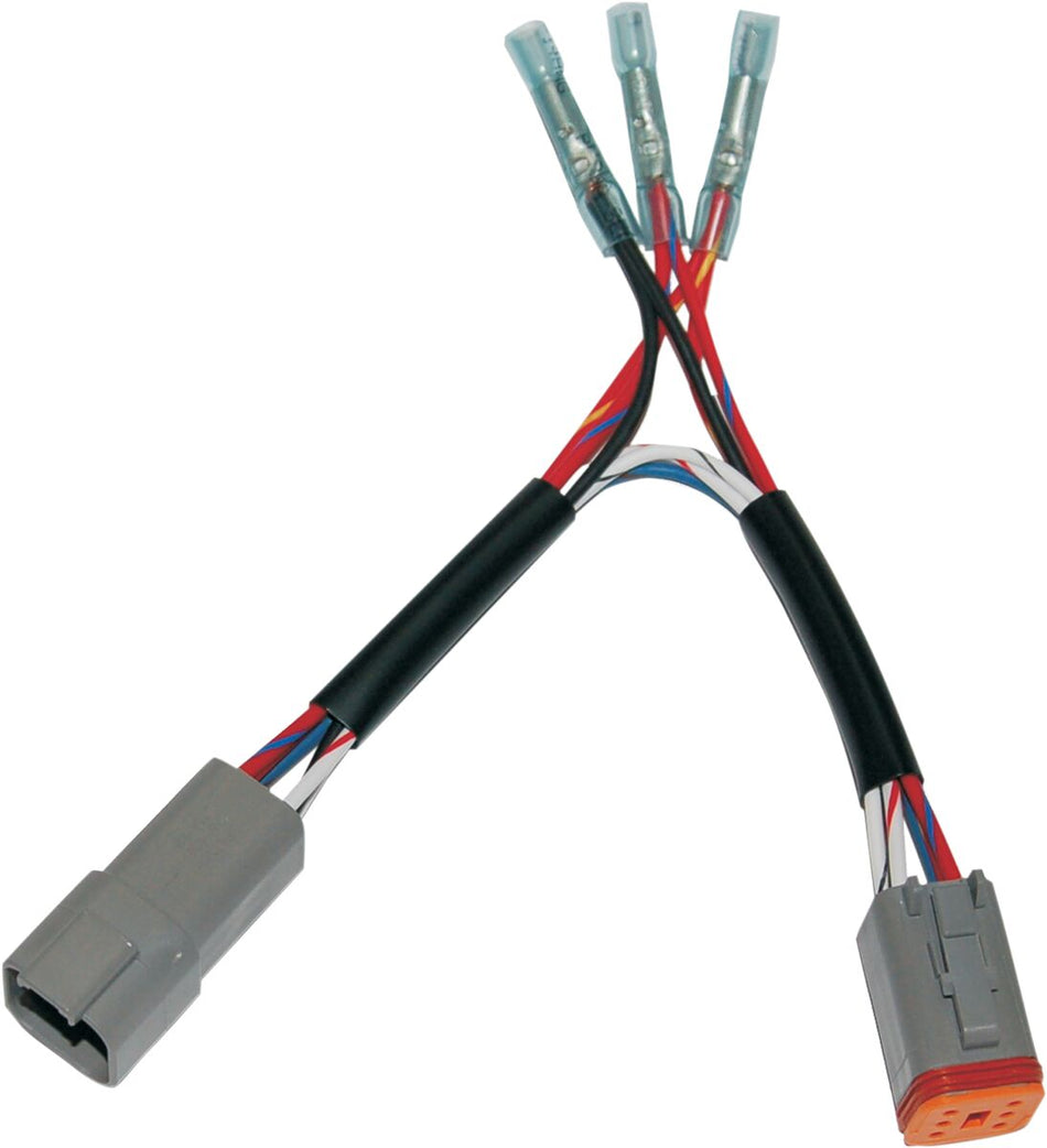 REPLACEMENT CAN-BUS ELECTRICAL CONNECTION