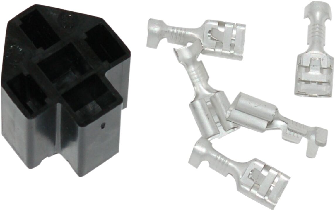 STARTER RELAY SOCKET AND TERMINAL KIT