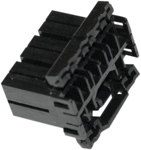 AMP MULTI-LOCK 10-POSITION PLUG CONNECTOR