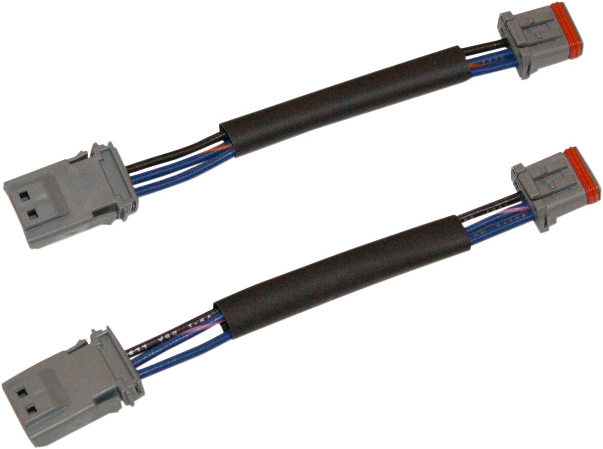 FRONT TURN SIGNAL EXTENSION HARNESS 4" (100 MM)