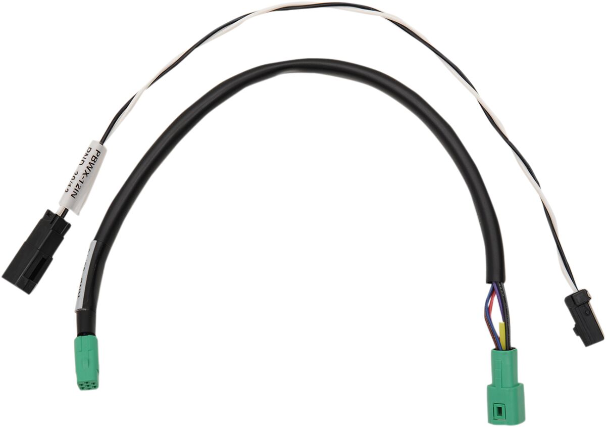 THROTTLE BY WIRE EXTENSION 12
