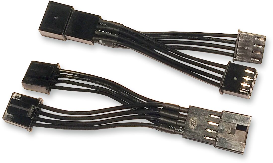 REAR END LIGHTNING CONNECTORS
