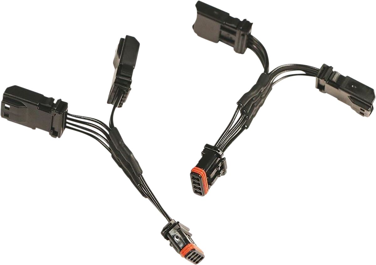 HARNESSES FRT T/S