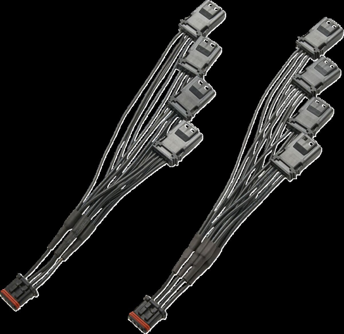 HARNESS 4-WAY SPLITTER FRONT END LIGHTING