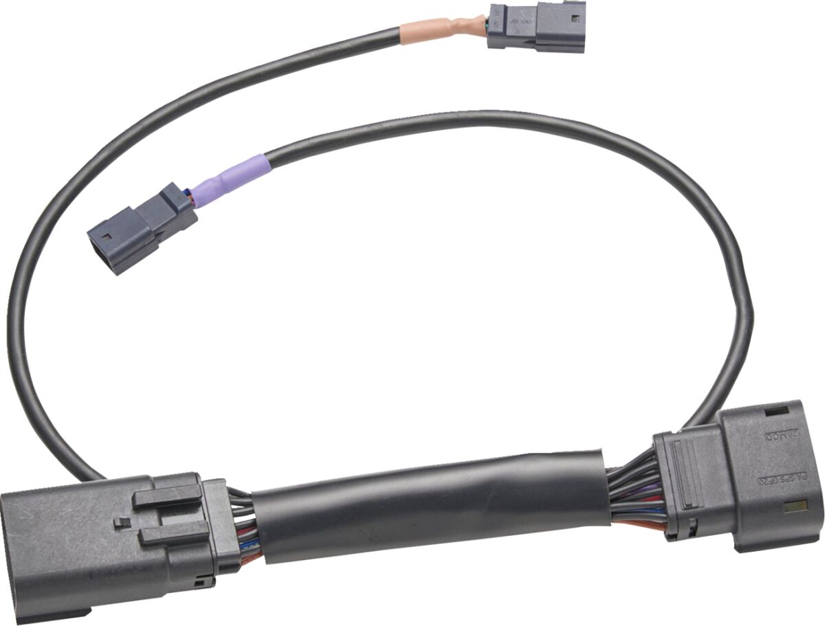 HARNESS PLUG-N-PLAY CIRO LIGHTING HARLEY TOURING MODELS