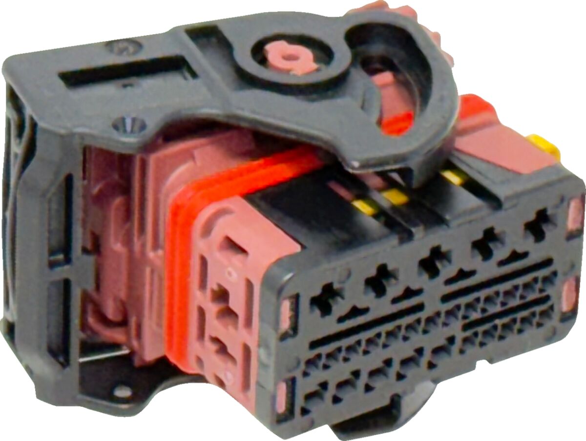 CONNECTOR KIT W/TERM HD BCM B 24- FLHX/FLTR 69201932