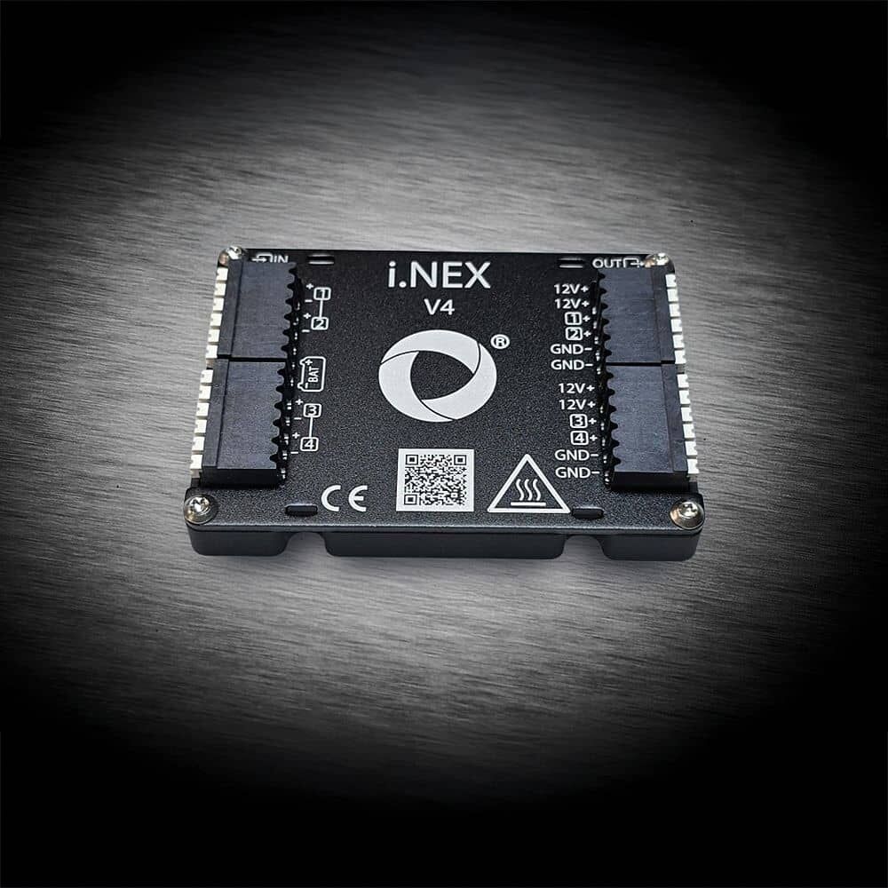 LIGHT CONVERSION SYSTEM I.NEX V4