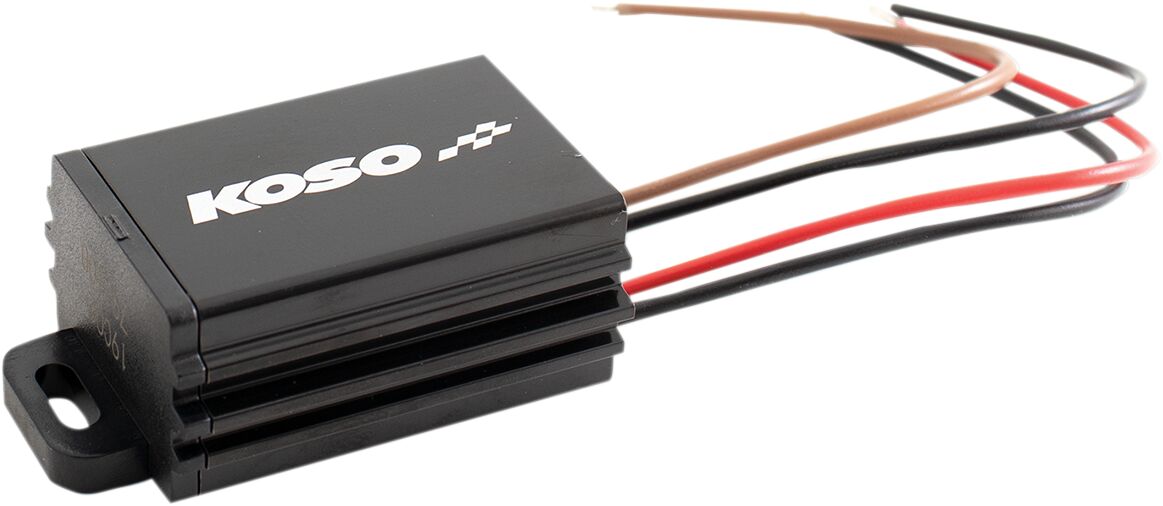 CONVERTER AC DC BLACK