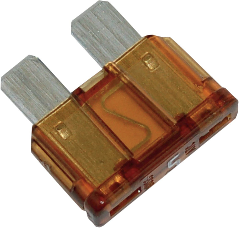 REPLACEMENT ATO FUSE 5A 5 PK