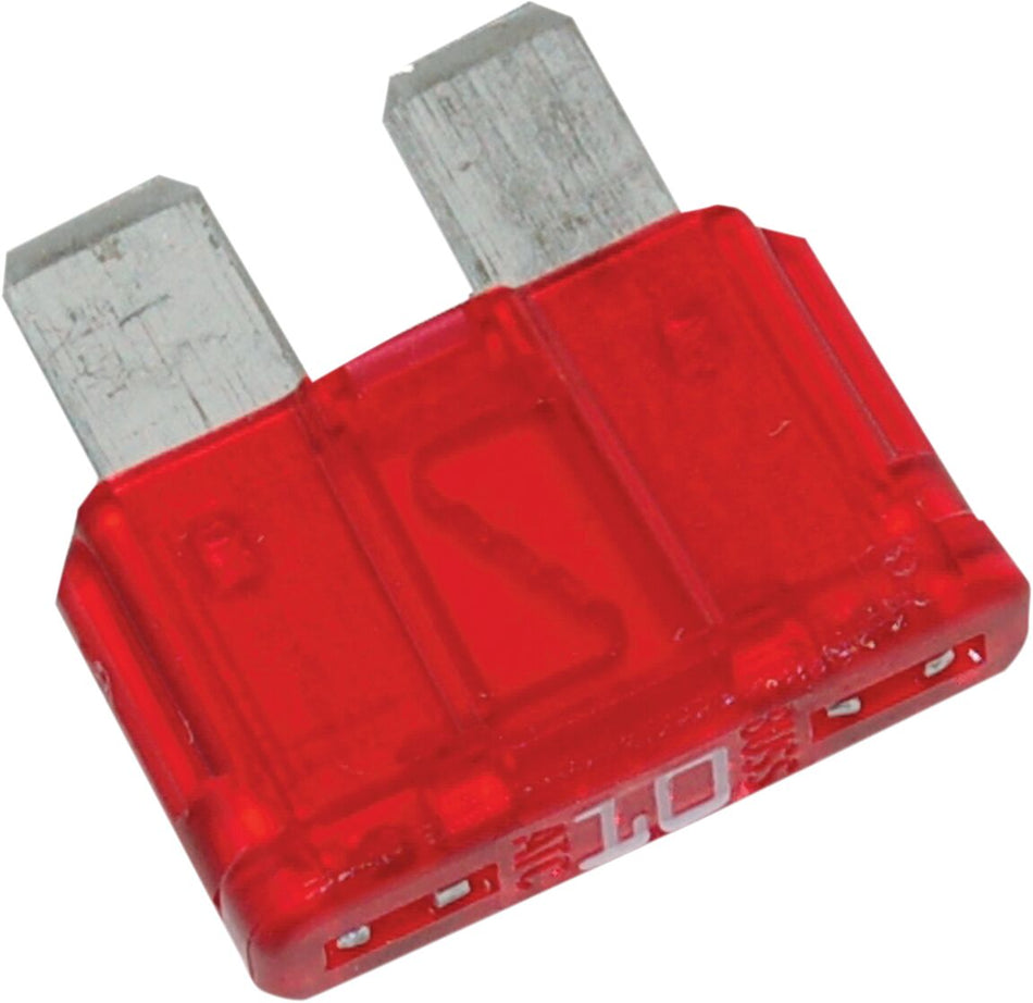 REPLACEMENT ATO FUSE 10A 5 PK