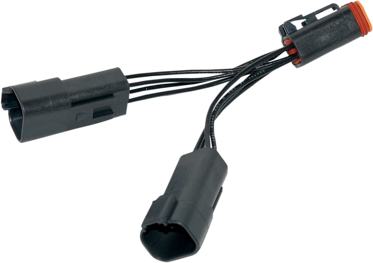 POWER PORT Y-ADAPTOR