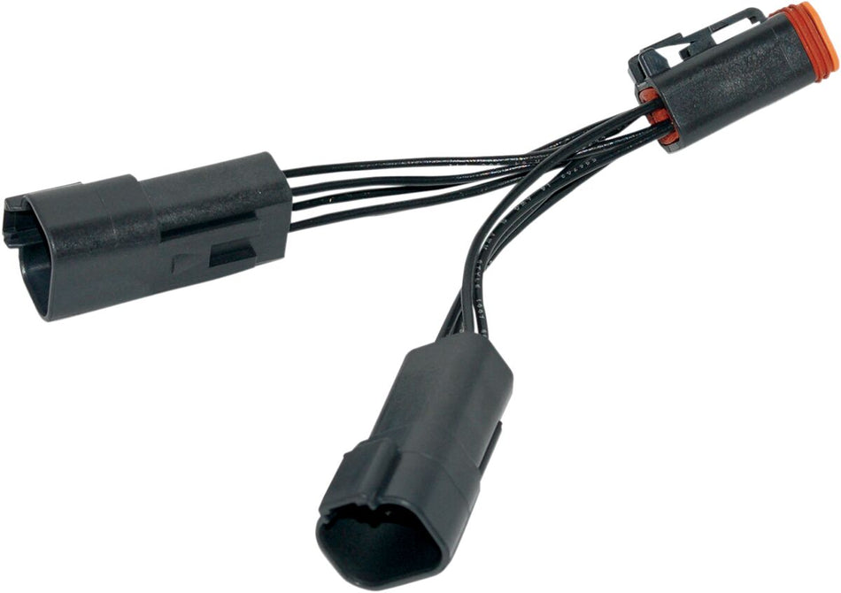 POWER PORT Y-ADAPTOR