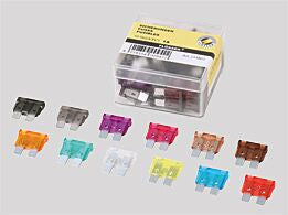FUSES STANDARD SIZE 30A 50PK